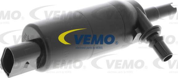 Vemo V10-08-0361 - Водяний насос, система очищення фар autozip.com.ua