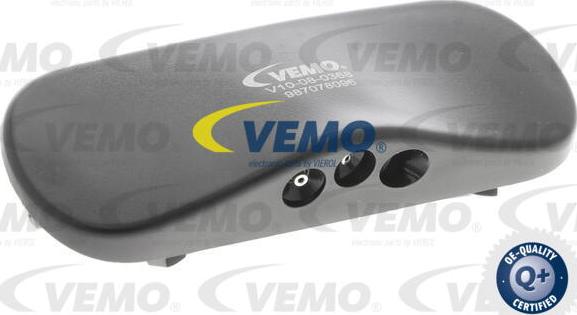 Vemo V10-08-0368 - Розпилювач води для чищення, система очищення вікон autozip.com.ua