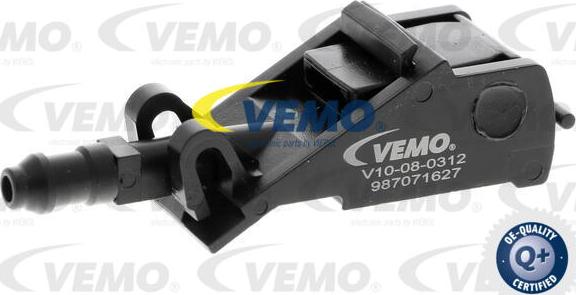 Vemo V10-08-0312 - Розпилювач води для чищення, система очищення вікон autozip.com.ua