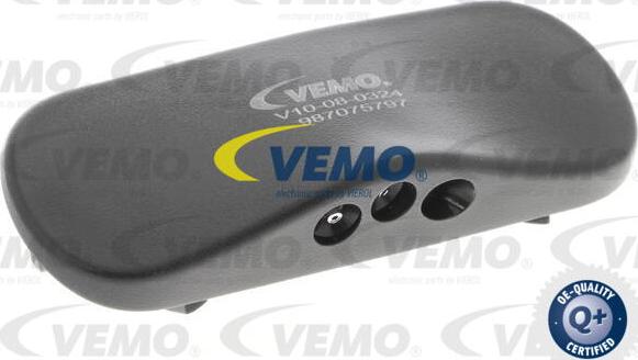 Vemo V10-08-0324 - Розпилювач води для чищення, система очищення вікон autozip.com.ua