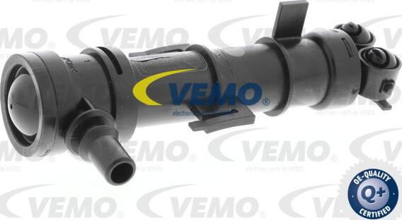Vemo V10-08-0379 - Розпилювач, форсунка, система очищення фар autozip.com.ua