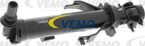 Vemo V10-08-0375 - Розпилювач, форсунка, система очищення фар autozip.com.ua