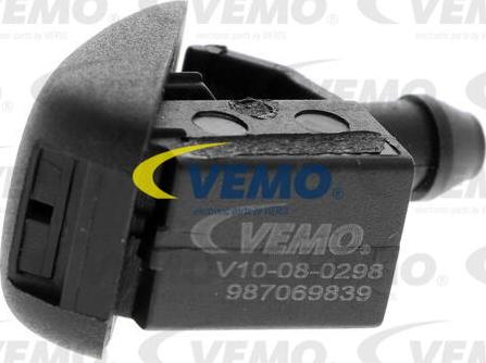 Vemo V10-08-0298 - Розпилювач води для чищення, система очищення вікон autozip.com.ua