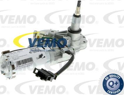 Vemo V10-07-0015 - Двигун склоочисника autozip.com.ua
