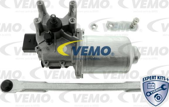 Vemo V10-07-0013 - Двигун склоочисника autozip.com.ua