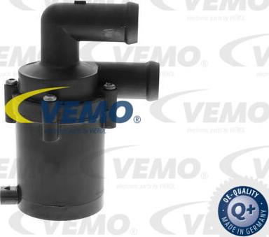 Vemo V10-16-0046 - Додатковий водяний насос autozip.com.ua