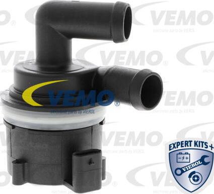 Vemo V10-16-0014 - Додатковий водяний насос autozip.com.ua
