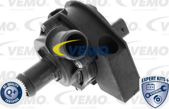 Vemo V10-16-0029 - Додатковий водяний насос autozip.com.ua