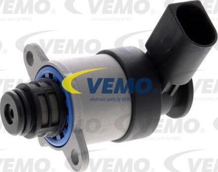 Vemo V10-11-0855 - Редукційний клапан, Common-Rail-System autozip.com.ua