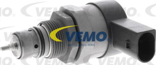 Vemo V10-11-0857 - Редукційний клапан, Common-Rail-System autozip.com.ua