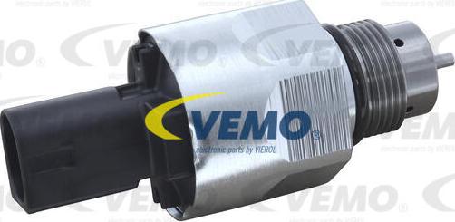 Vemo V10-11-0863 - Редукційний клапан, Common-Rail-System autozip.com.ua