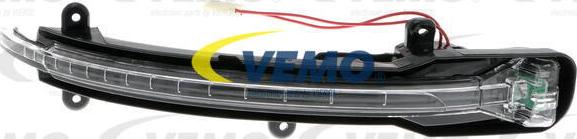 Vemo V10-84-0098 - Бічний ліхтар, покажчик повороту autozip.com.ua