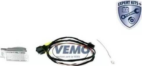Vemo V10-84-0040 - Лампа, освітлення ящика для рукавичок autozip.com.ua