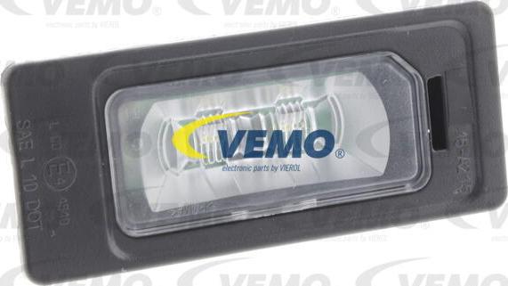 Vemo V10-84-0042 - Ліхтар освітлення номерного знака autozip.com.ua