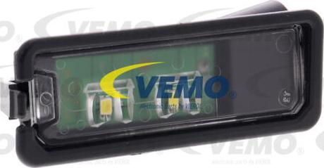 Vemo V10-84-0063 - Ліхтар освітлення номерного знака autozip.com.ua