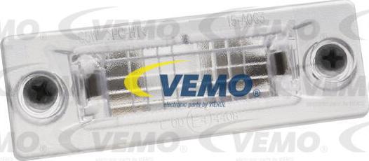 Vemo V10-84-0031 - Ліхтар освітлення номерного знака autozip.com.ua