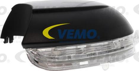 Vemo V10-84-0121 - Бічний ліхтар, покажчик повороту autozip.com.ua