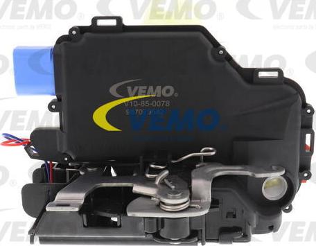 Vemo V10-85-0078 - Замок двері autozip.com.ua