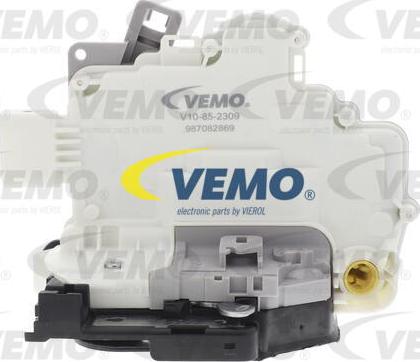 Vemo V10-85-2309 - Замок двері autozip.com.ua