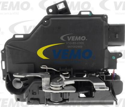 Vemo V10-85-2300 - Замок двері autozip.com.ua