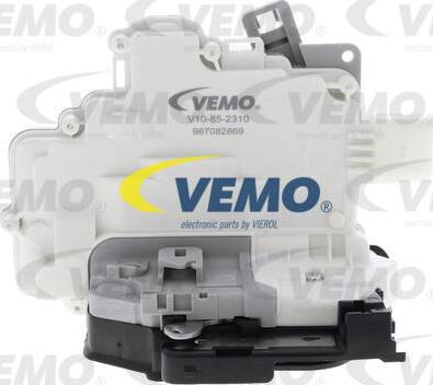 Vemo V10-85-2310 - Замок двері autozip.com.ua