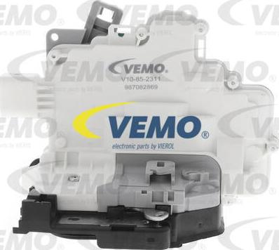 Vemo V10-85-2311 - Замок двері autozip.com.ua