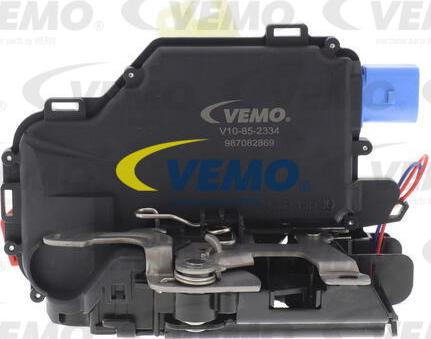 Vemo V10-85-2334 - Замок двері autozip.com.ua