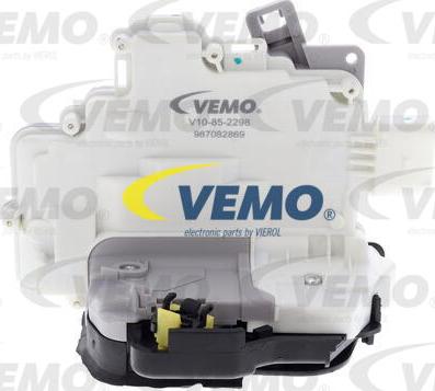 Vemo V10-85-2298 - Замок двері autozip.com.ua