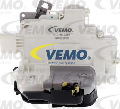 Vemo V10-85-2297 - Замок двері autozip.com.ua