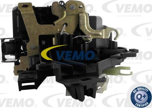 Vemo V10-85-2242 - Замок двері autozip.com.ua