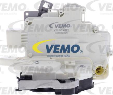 Vemo V10-85-2286 - Замок двері autozip.com.ua