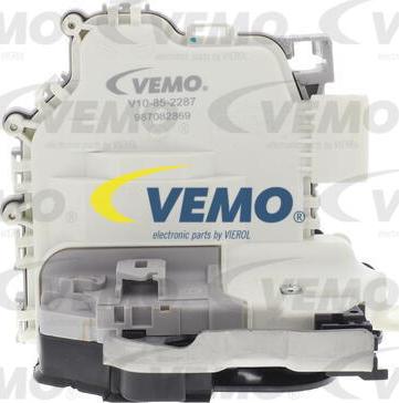 Vemo V10-85-2287 - Замок двері autozip.com.ua