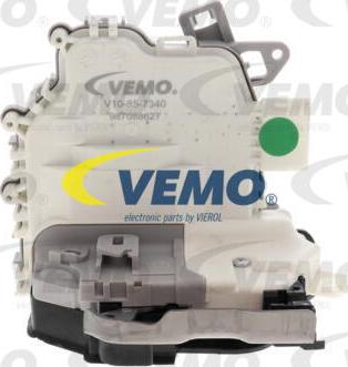 Vemo V10-85-7340 - Замок двері autozip.com.ua