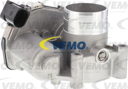 Vemo V10-81-0062 - Патрубок дросельної заслінки autozip.com.ua