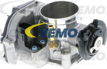 Vemo V10-81-0007 - Патрубок дросельної заслінки autozip.com.ua