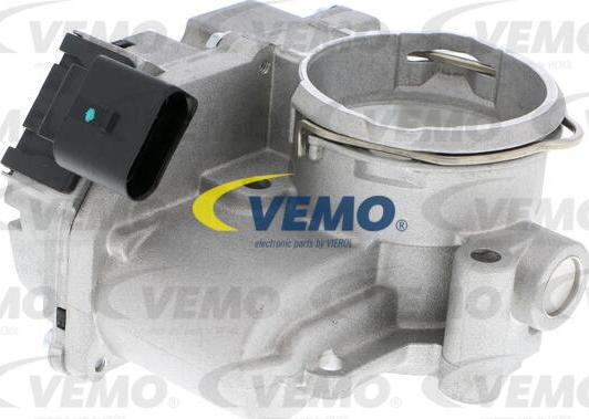 Vemo V10-81-0034-1 - Патрубок дросельної заслінки autozip.com.ua