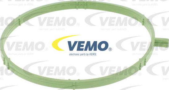 Vemo V10-81-0128 - Прокладка, з'єднання дросельної заслінки autozip.com.ua