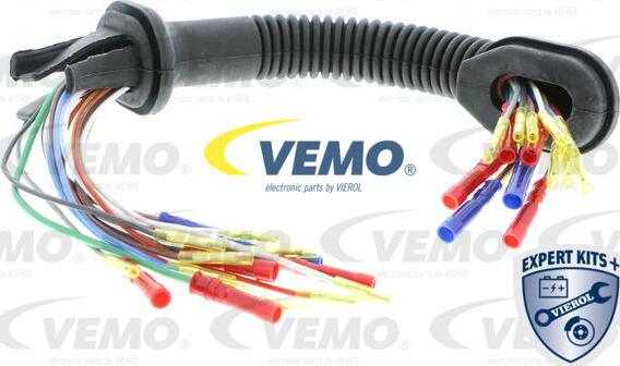 Vemo V10-83-0015 - Ремонтний комплект, кабельний комплект autozip.com.ua