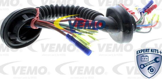 Vemo V10-83-0036 - Ремонтний комплект, кабельний комплект autozip.com.ua
