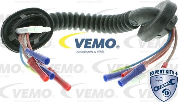 Vemo V10-83-0038 - Ремонтний комплект, кабельний комплект autozip.com.ua