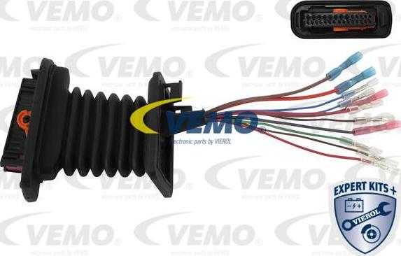 Vemo V10-83-0078 - Ремонтний комплект, кабельний комплект autozip.com.ua