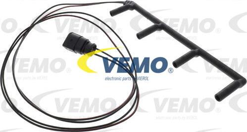 Vemo V10-83-0109 - Ремонтний комплект кабелю, свічка розжарювання autozip.com.ua