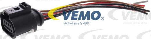 Vemo V10-83-0113 - Ремонтний комплект, кабельний комплект autozip.com.ua