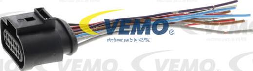 Vemo V10-83-0112 - Ремонтний комплект, кабельний комплект autozip.com.ua
