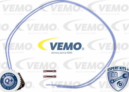 Vemo V10-83-0125 - Ремонтний комплект кабелю, клапан повернення ОГ autozip.com.ua