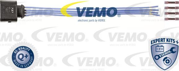 Vemo V10-83-0126 - Ремонтний комплект кабелю, датчик тиску всмоктуючої труби autozip.com.ua