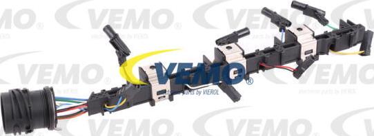 Vemo V10-83-0123 - Ремонтний комплект, кабельний комплект autozip.com.ua