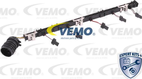 Vemo V10-83-0122 - Ремонтний комплект, кабельний комплект autozip.com.ua