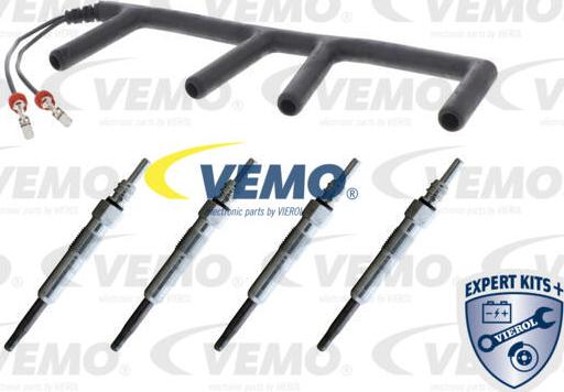 Vemo V10-83-10114 - Ремонтний комплект, кабельний комплект autozip.com.ua
