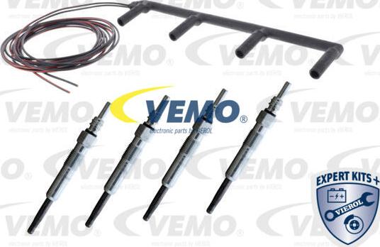 Vemo V10-83-10115 - Ремонтний комплект, кабельний комплект autozip.com.ua